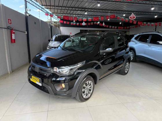 FIAT MOBI 1.0 FIREFLY FLEX TREKKING MANUAL